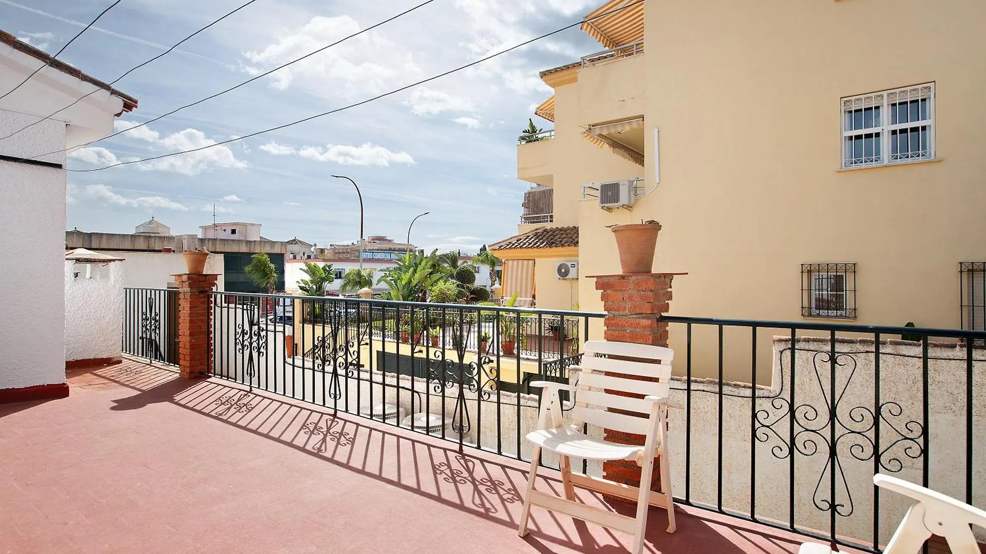Estudio En La Carihuela Torremolinos España