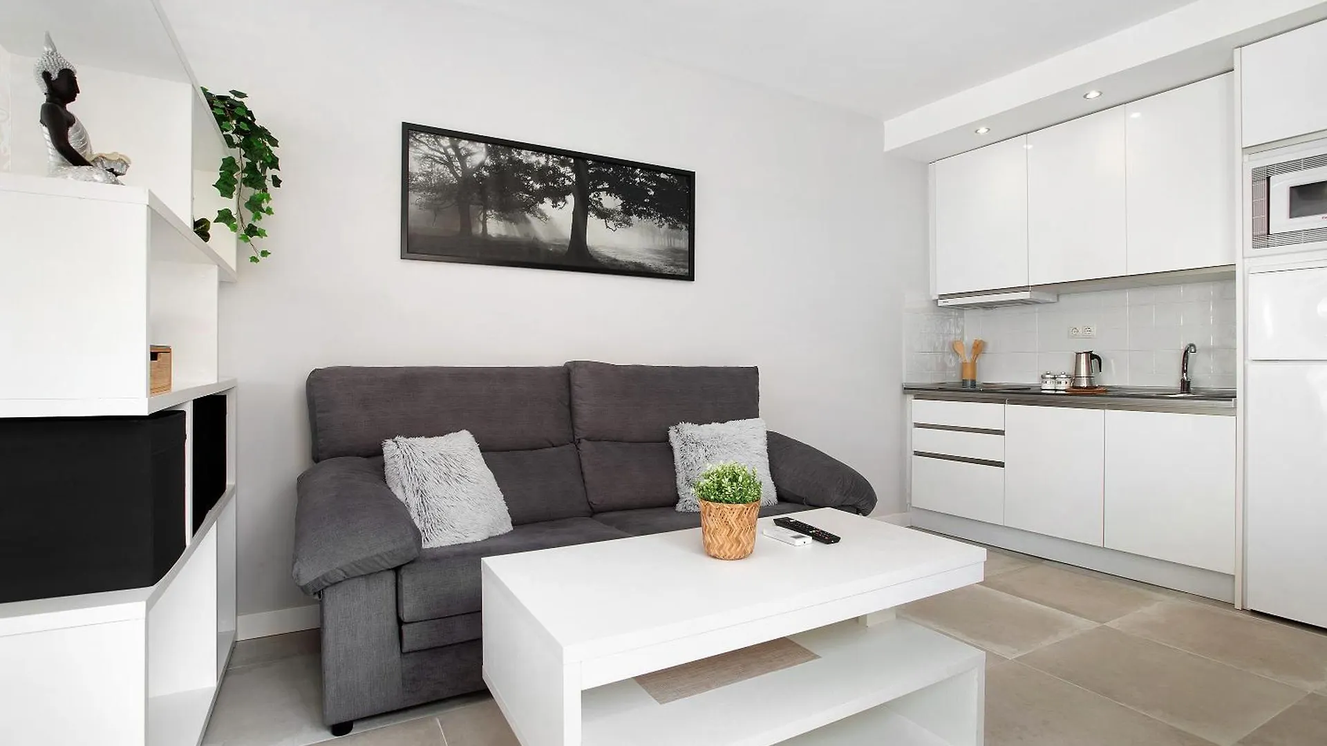 Estudio En La Carihuela Torremolinos