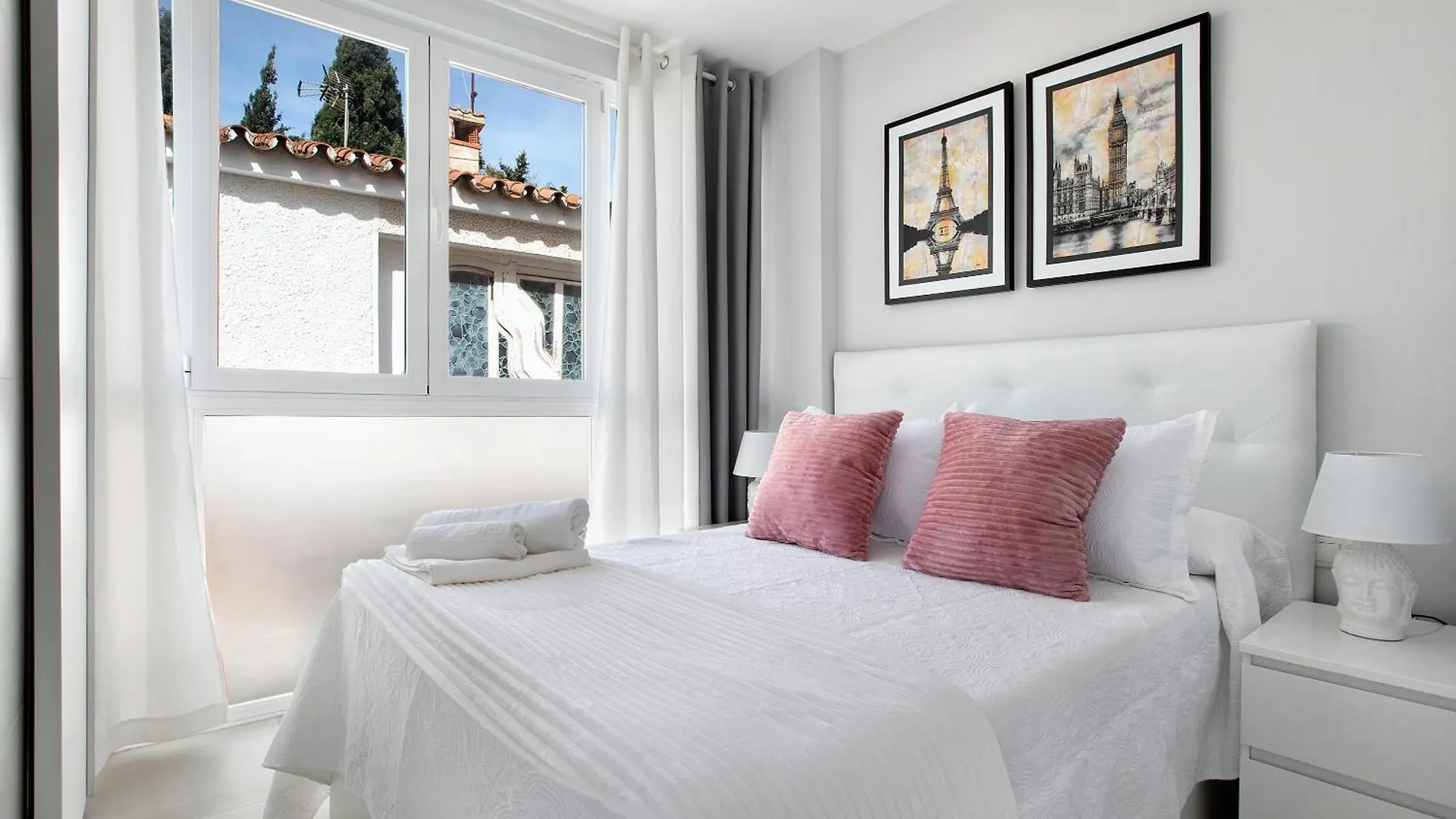 Apartamento Estudio En La Carihuela Torremolinos